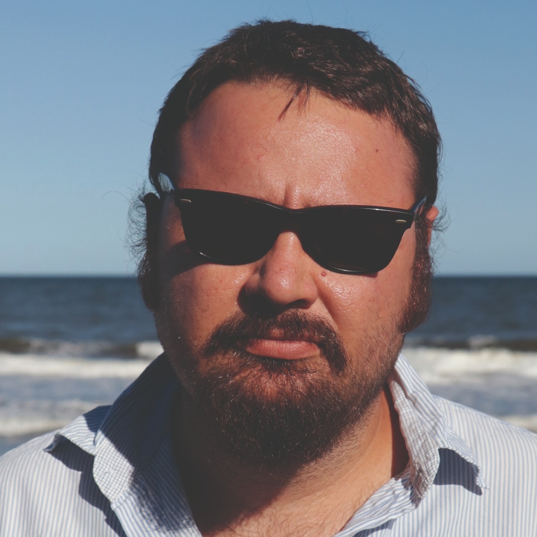 Foto de Artista (Felipe Yurgel) - Eu Não Sou Um Robô (2)