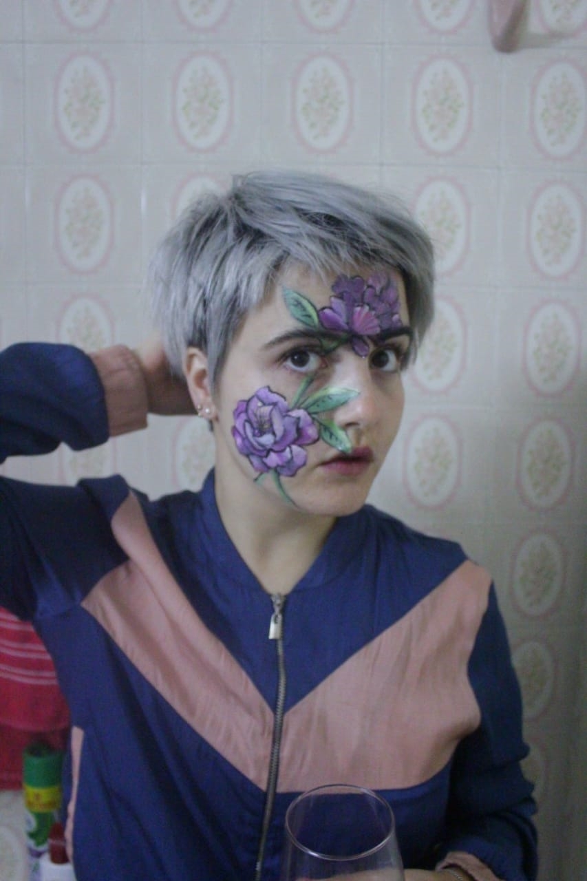 Foto de Artista (Gabriela) - Eu Não Sou Um Robô (2)
