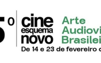 Cine Esquema Novo – Arte Audiovisual Brasileira confirma sua 15ª edição e abre convocatória para Mostra Competitiva Brasil