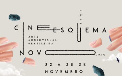 Cine Esquema Novo – Arte Audiovisual Brasileira 2018 ocorre de 22 a 28 de novembro em Porto Alegre