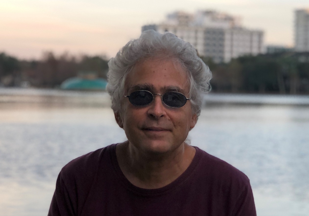 Foto de Artista (Rubens Rewald)agoraoque (Cred