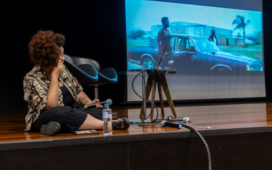 Seminário Pensa a Imagem discute curadoria, arquivo e memória no 16º Cine Esquema Novo – Arte Audiovisual Brasileira
