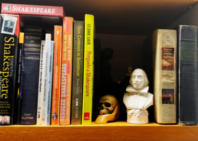 A Biblioteca de Jorge Furtado