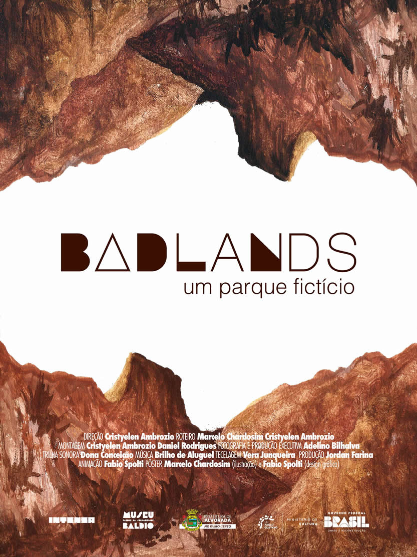 Badlands_Cartaz - cristyelen ambrozio