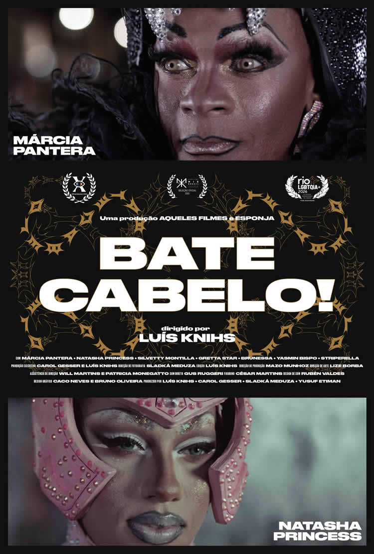 Bate_Cabelo - Luís Knihs