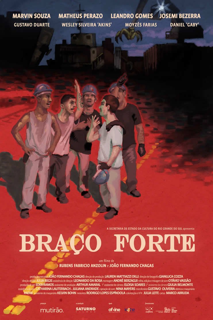 BraçoForte_Cartaz - João Fernando Chagas
