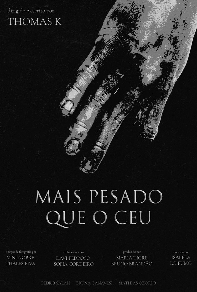 PUCRS_MaisPesadoQueoCeu_Cartaz