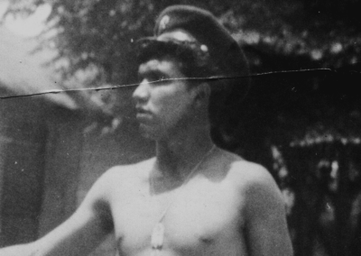 Soldado sem sono
