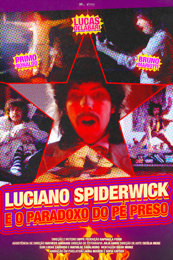 UNISINOS_LucianoSpiderwick_cartaz_Dippe