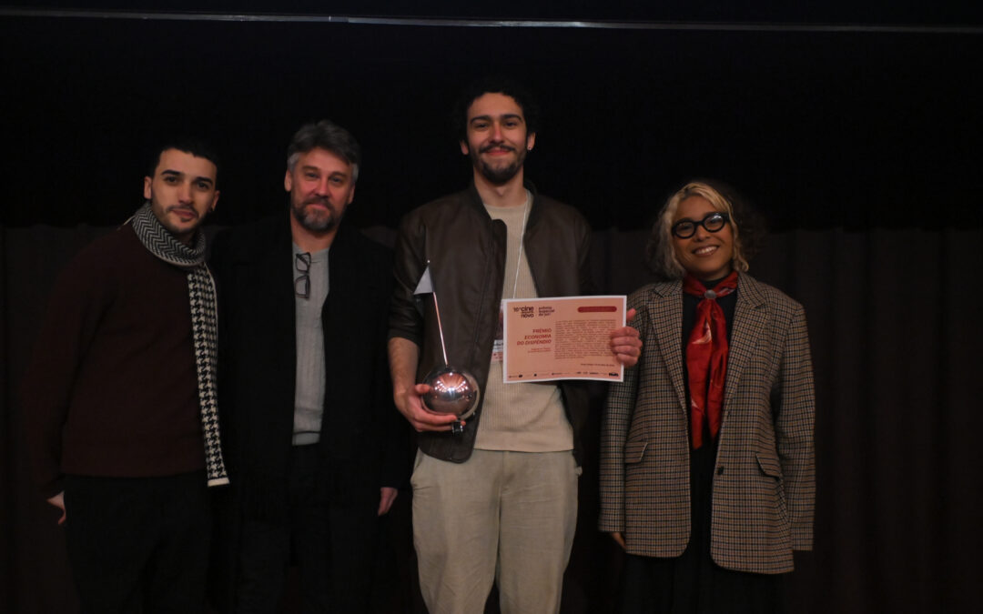 16º Cine Esquema Novo – Arte Audiovisual Brasileira divulga vencedores da Mostra Competitiva Brasil